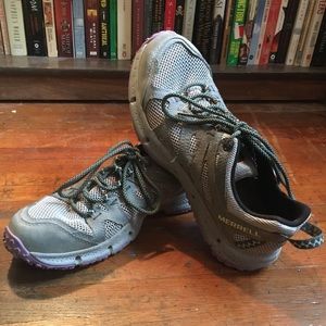 Merrel Trail Shoes